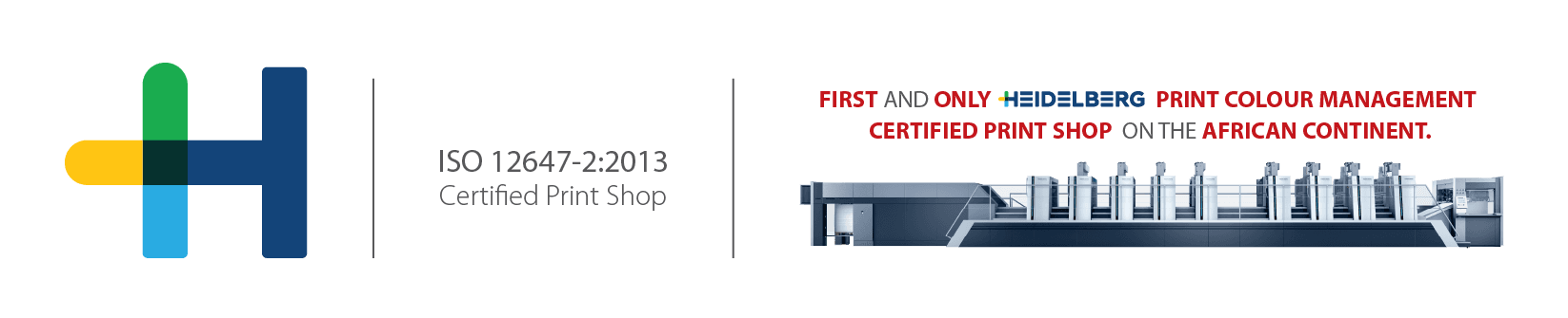 Heidelberg Certified