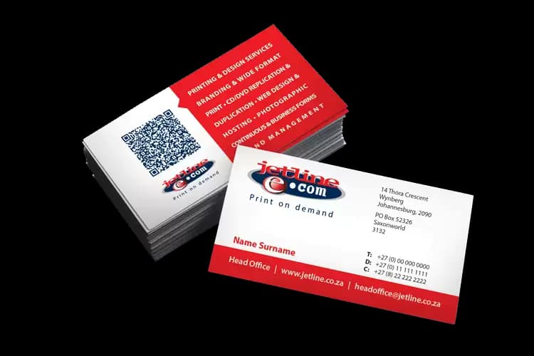 Business Cards Promotion