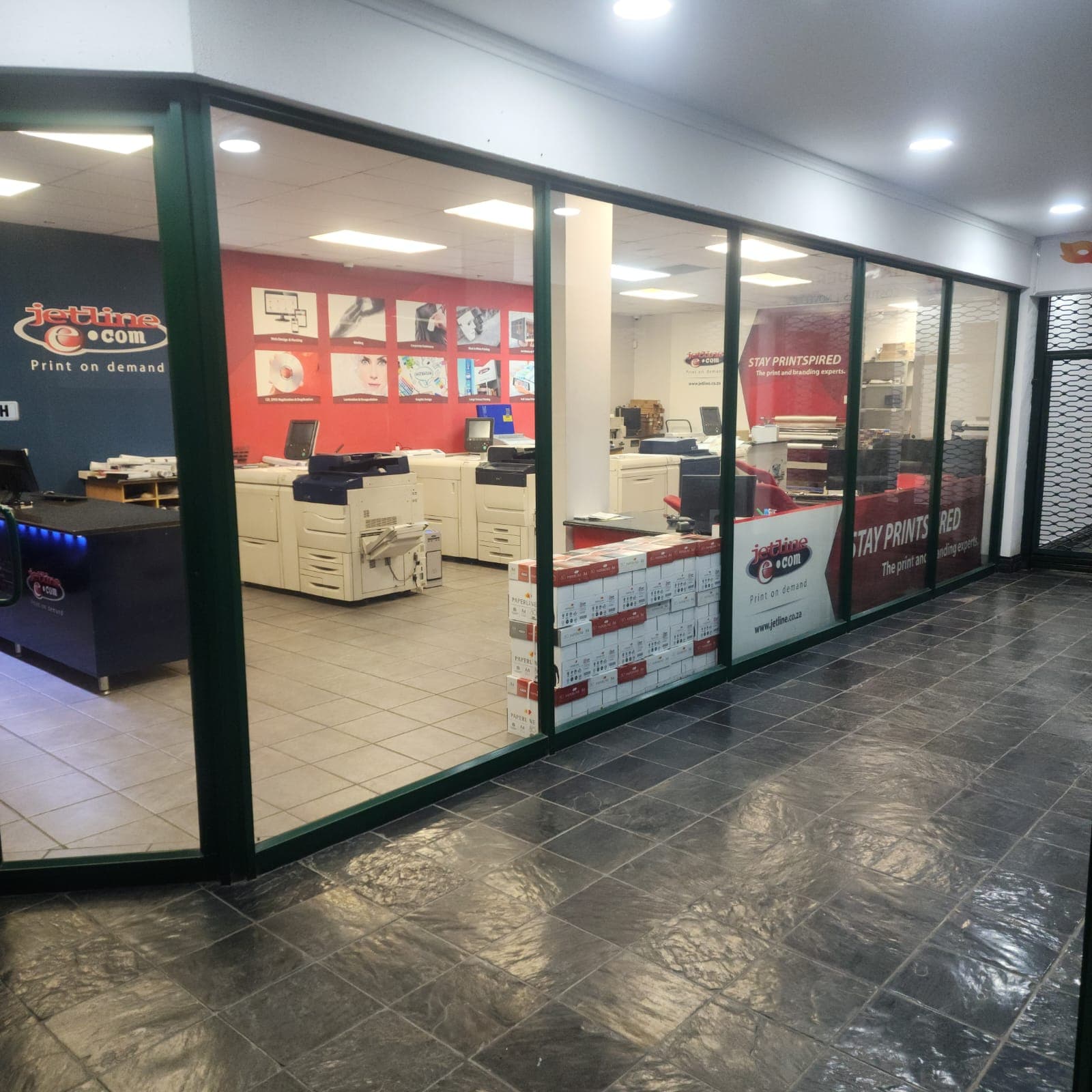 Jetline Bryanston
