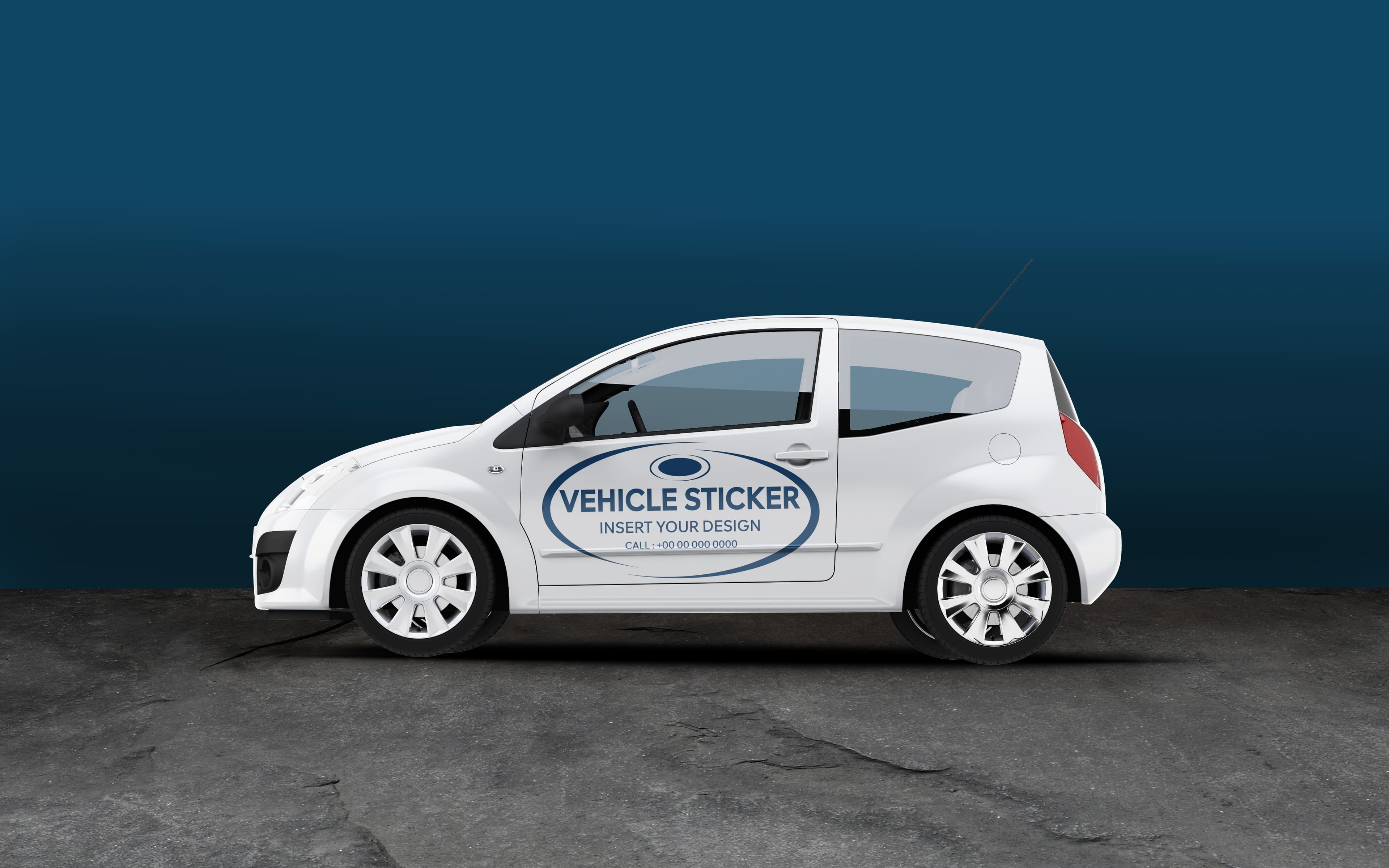 Vehicle Branding