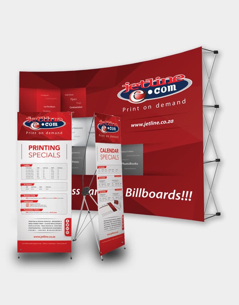 Retail and Exhibition Displays