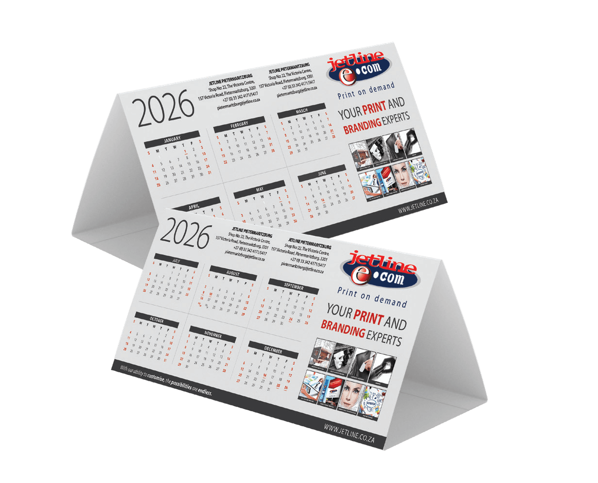 Tent Calendars