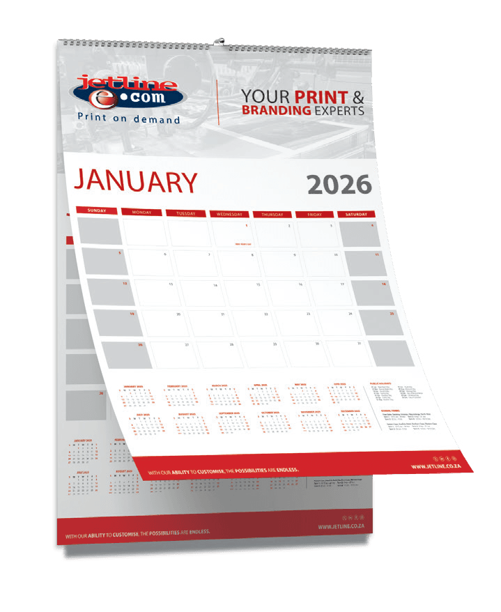 Wall Calendars