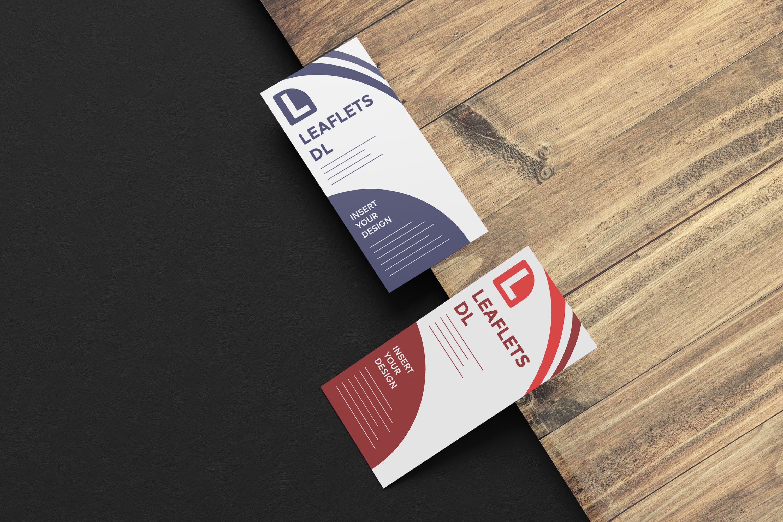DL Leaflets