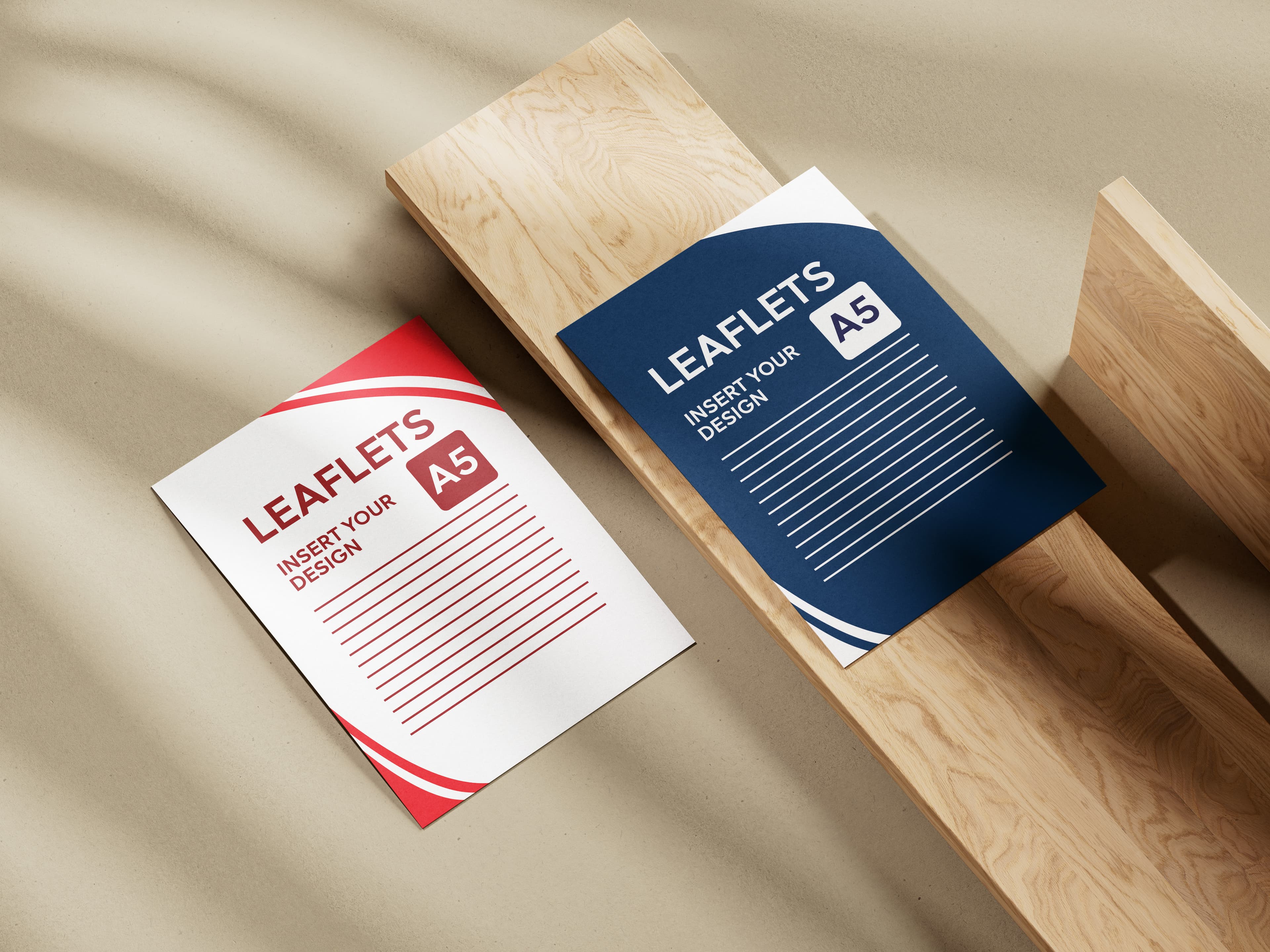 A5 Leaflets