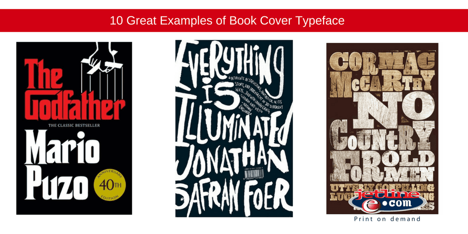 10 Great Examples of Book Cover Typeface: Printspiration