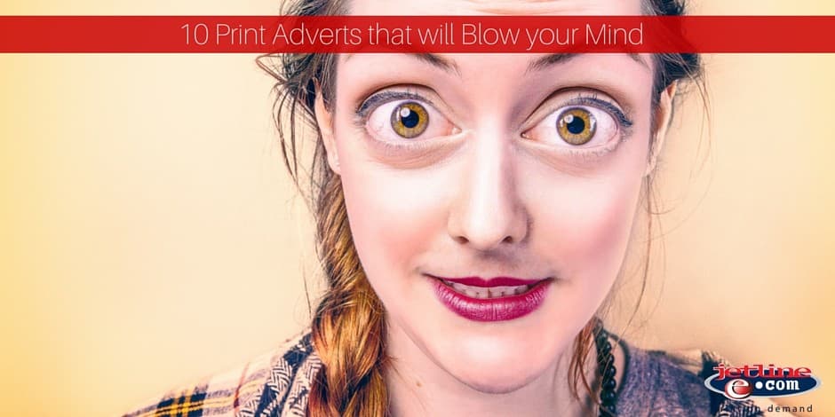 10 Powerful Print Marketing Campaigns to Inspire