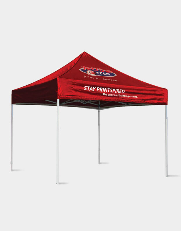 Gazebos | Retail and Exhibition Displays | Jetline Printing