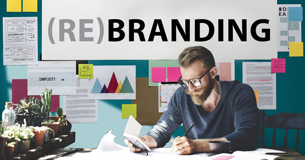 (Re)Branding your Business in the New Normal
