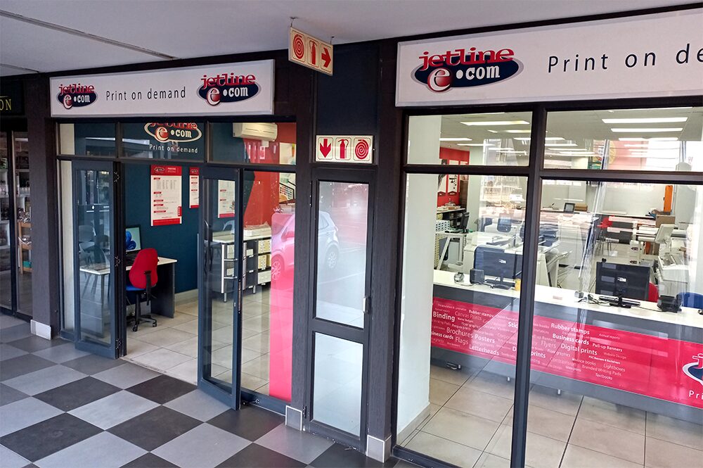 Jetline Rivonia