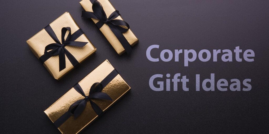 Corporate Gifts that Keep on Giving