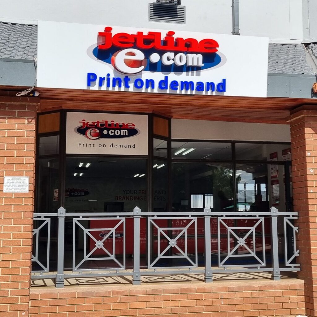 Jetline Woodmead