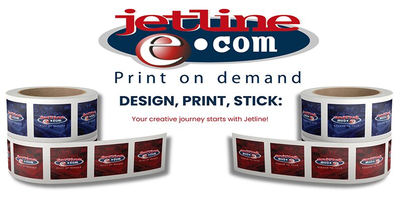 Design, Print, Stick