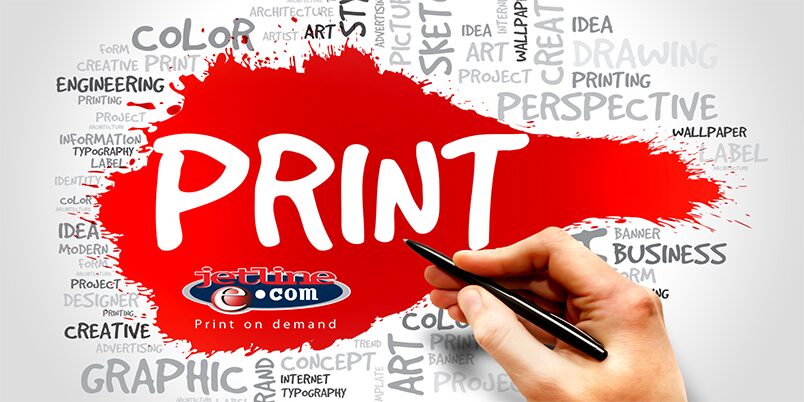 Fuel your Creativity with Jetline Print On Demand