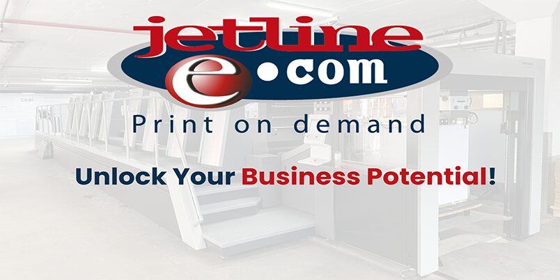 Unlock Your Business Potential with Engaging Print Marketing from Jetline