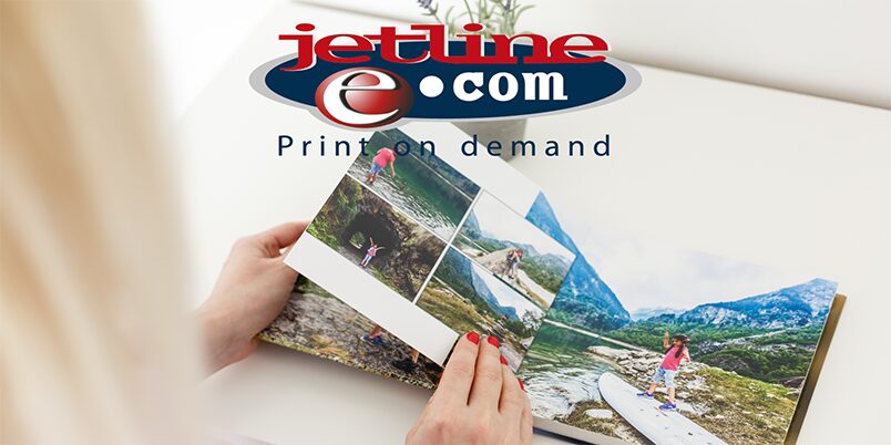 Get a free Greeting Card with Your Photobook Purchase at Jetline Print!