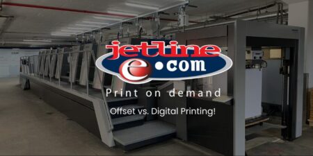 Offset vs. Digital Printing!