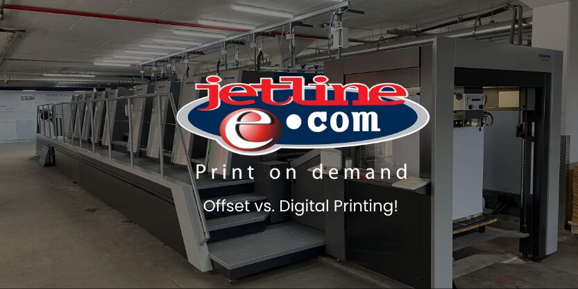 Offset vs. Digital Printing: Which Option is Best for Your Business?