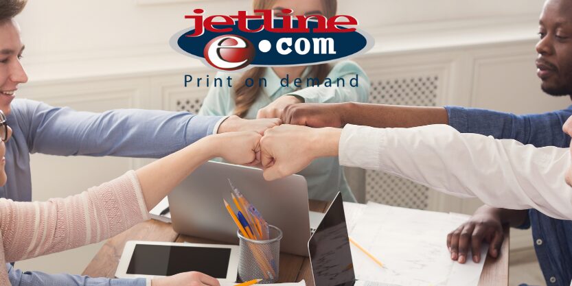 Transform Your Team Building Event with Custom Banners and Signage from Jetline Print!